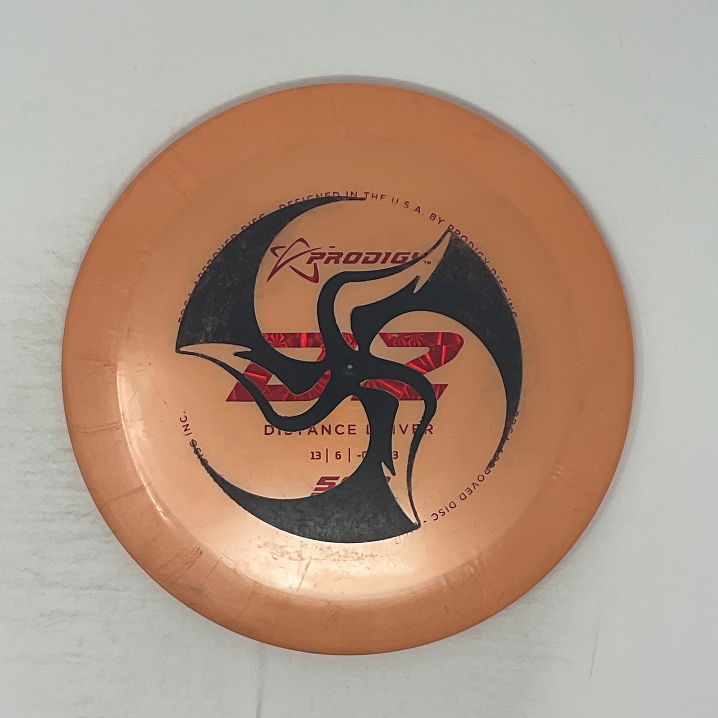 Used Prodigy