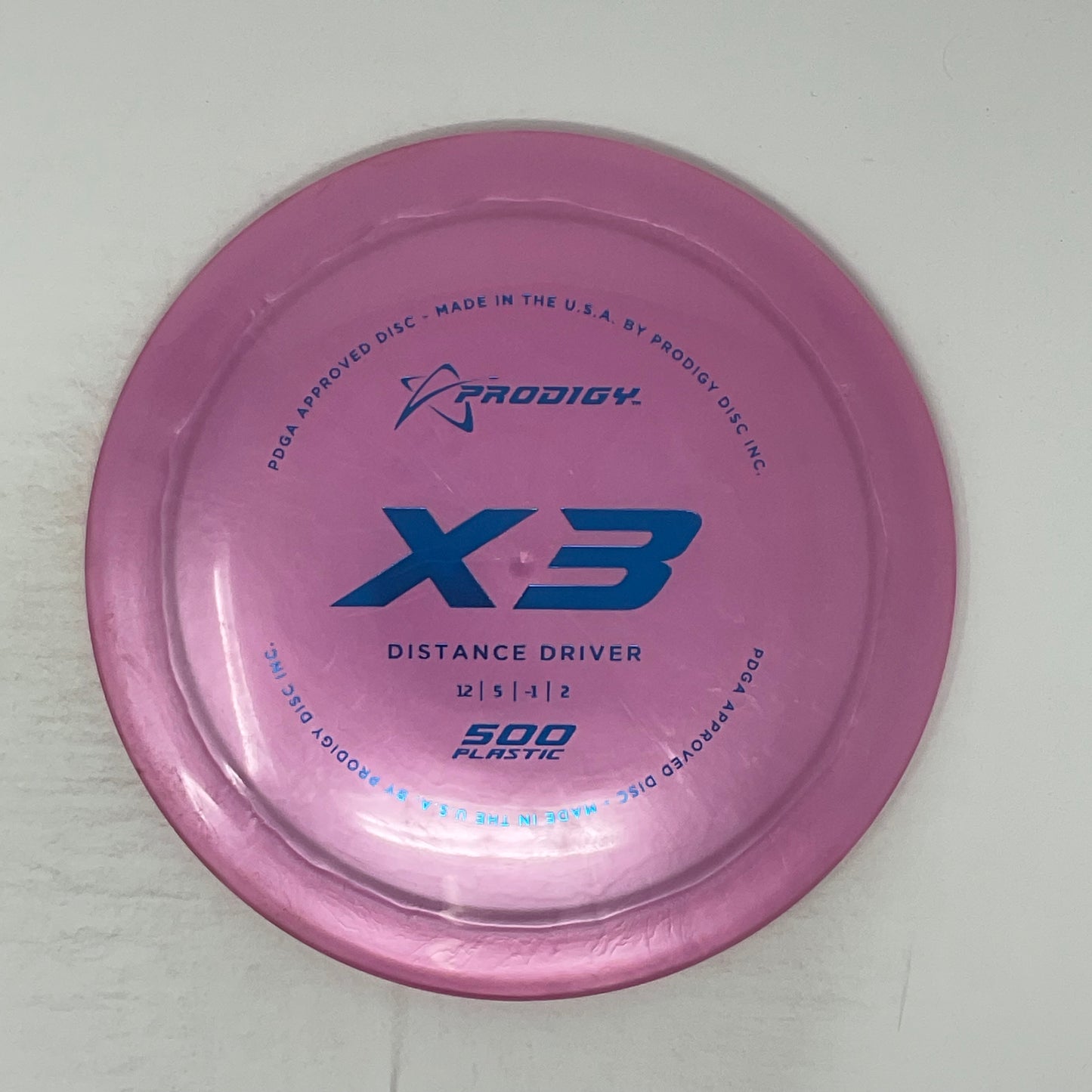 Used Prodigy