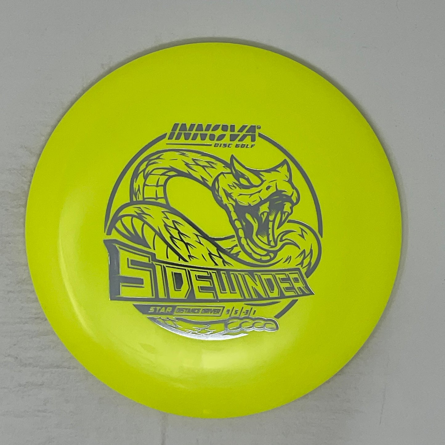 Sidewinder - Star