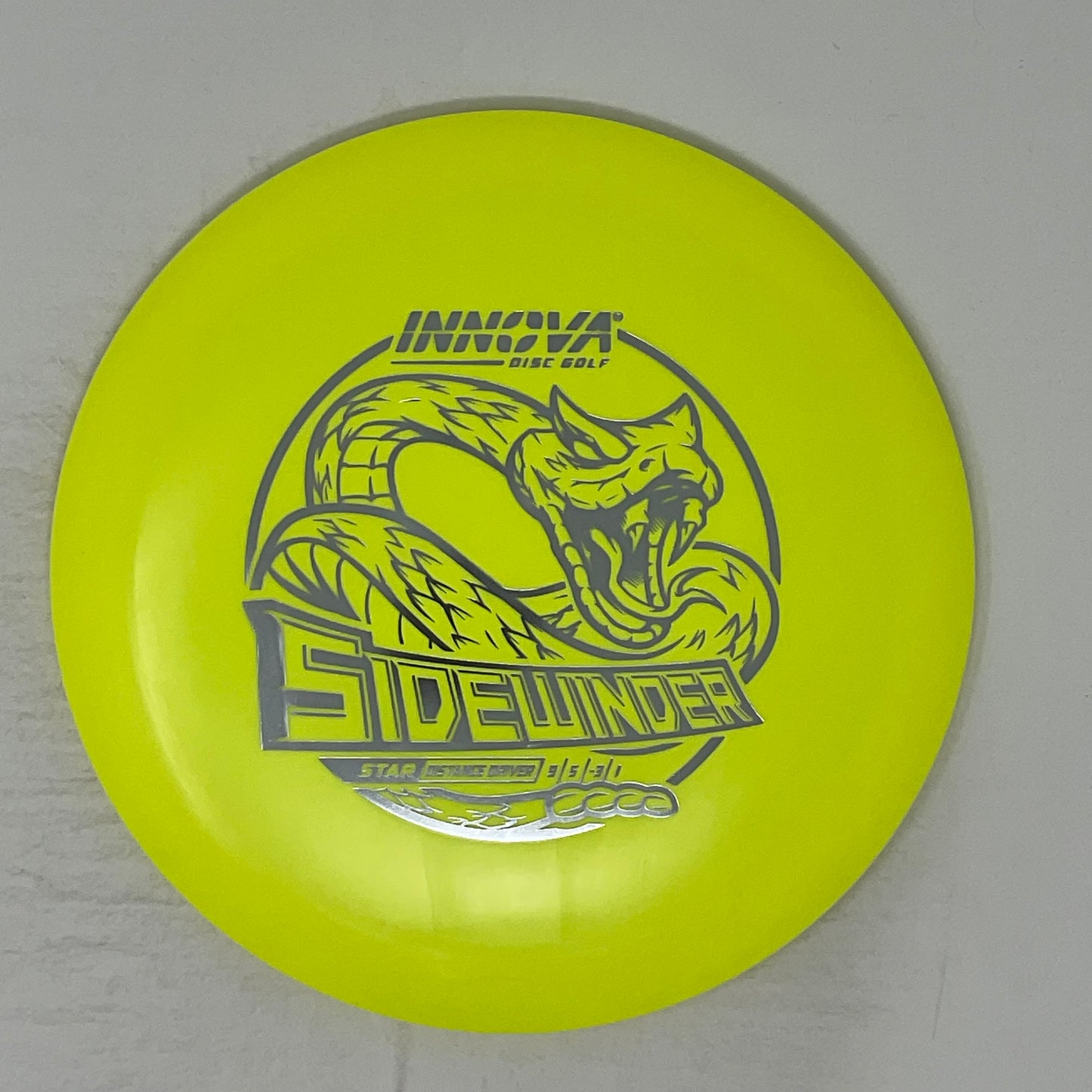 Sidewinder - Star
