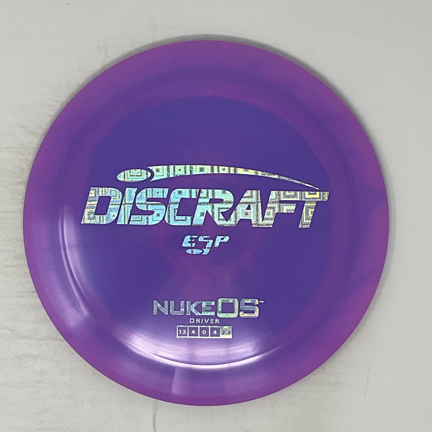 Nuke OS - ESP