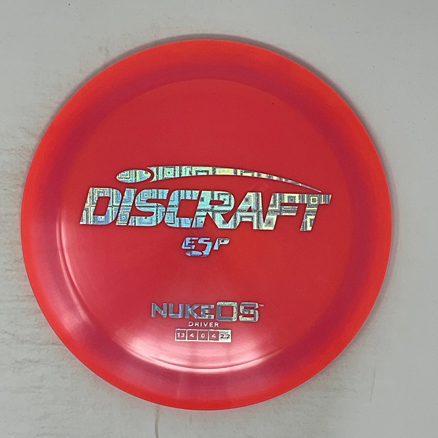 Nuke OS - ESP