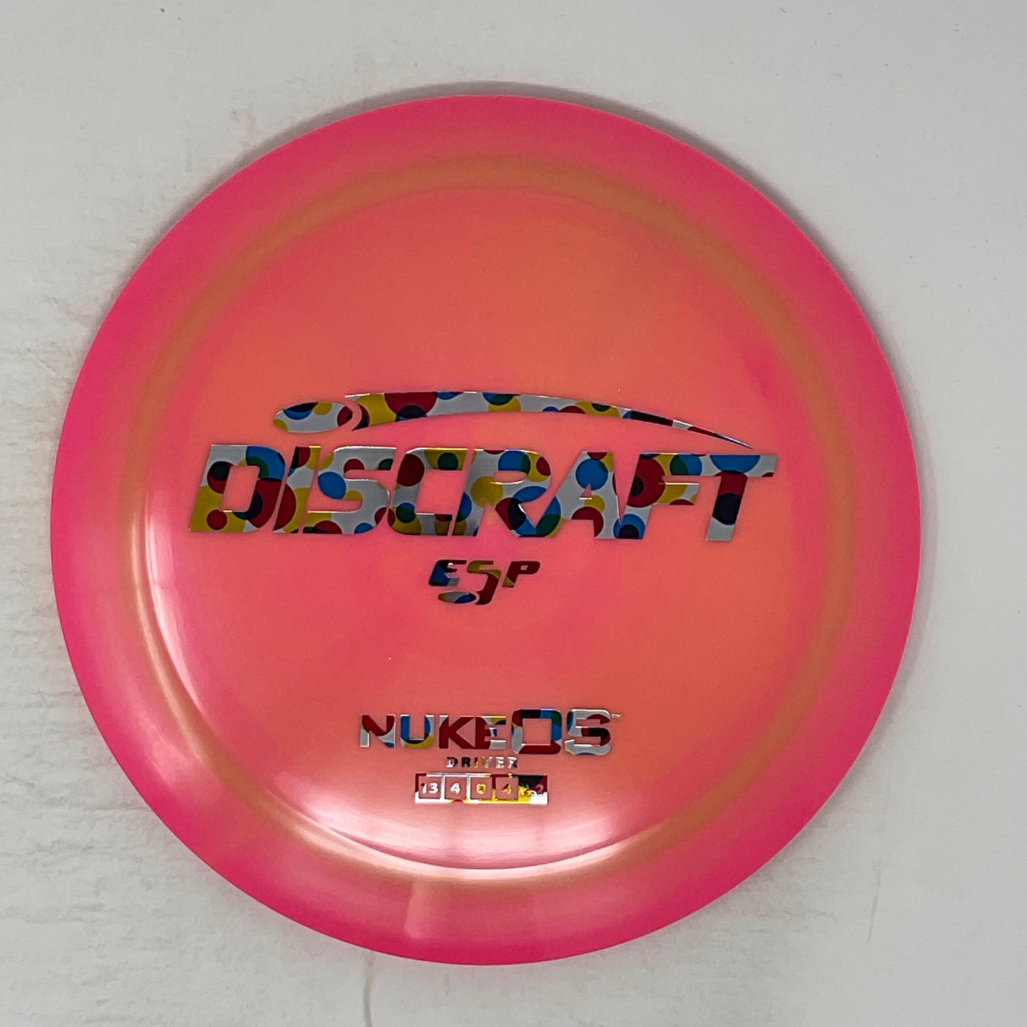 Nuke OS - ESP
