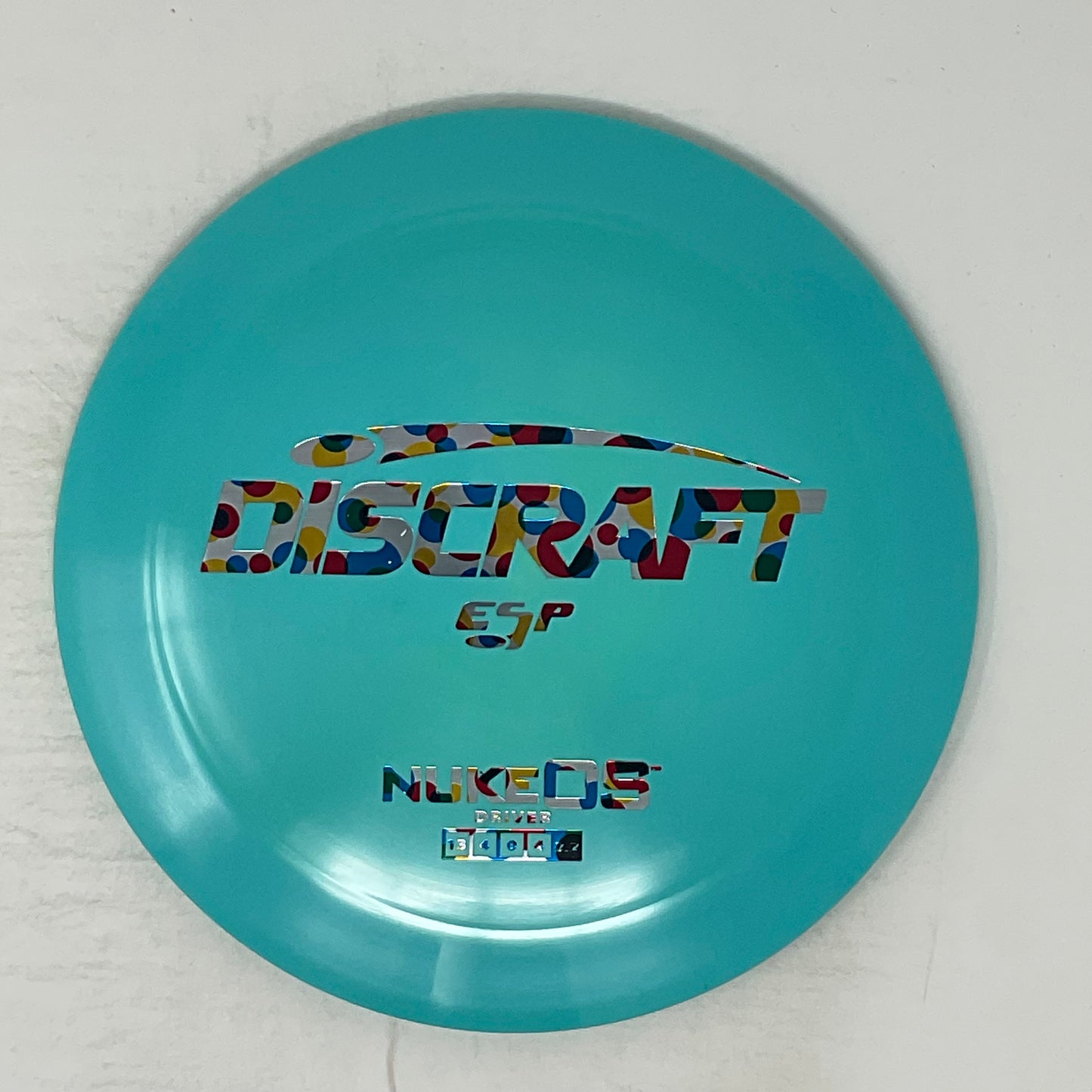 Nuke OS - ESP