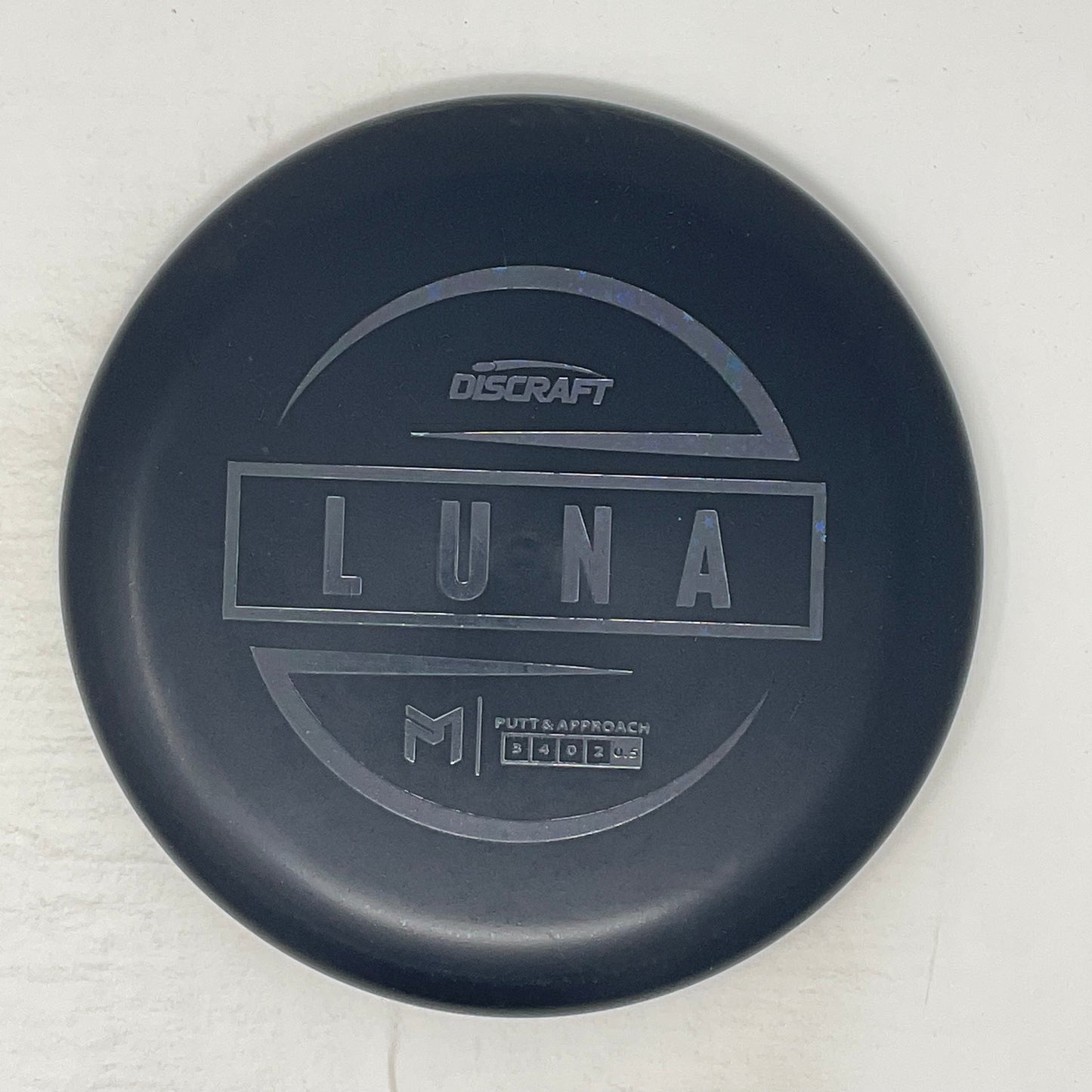 Luna - Rubber Blend
