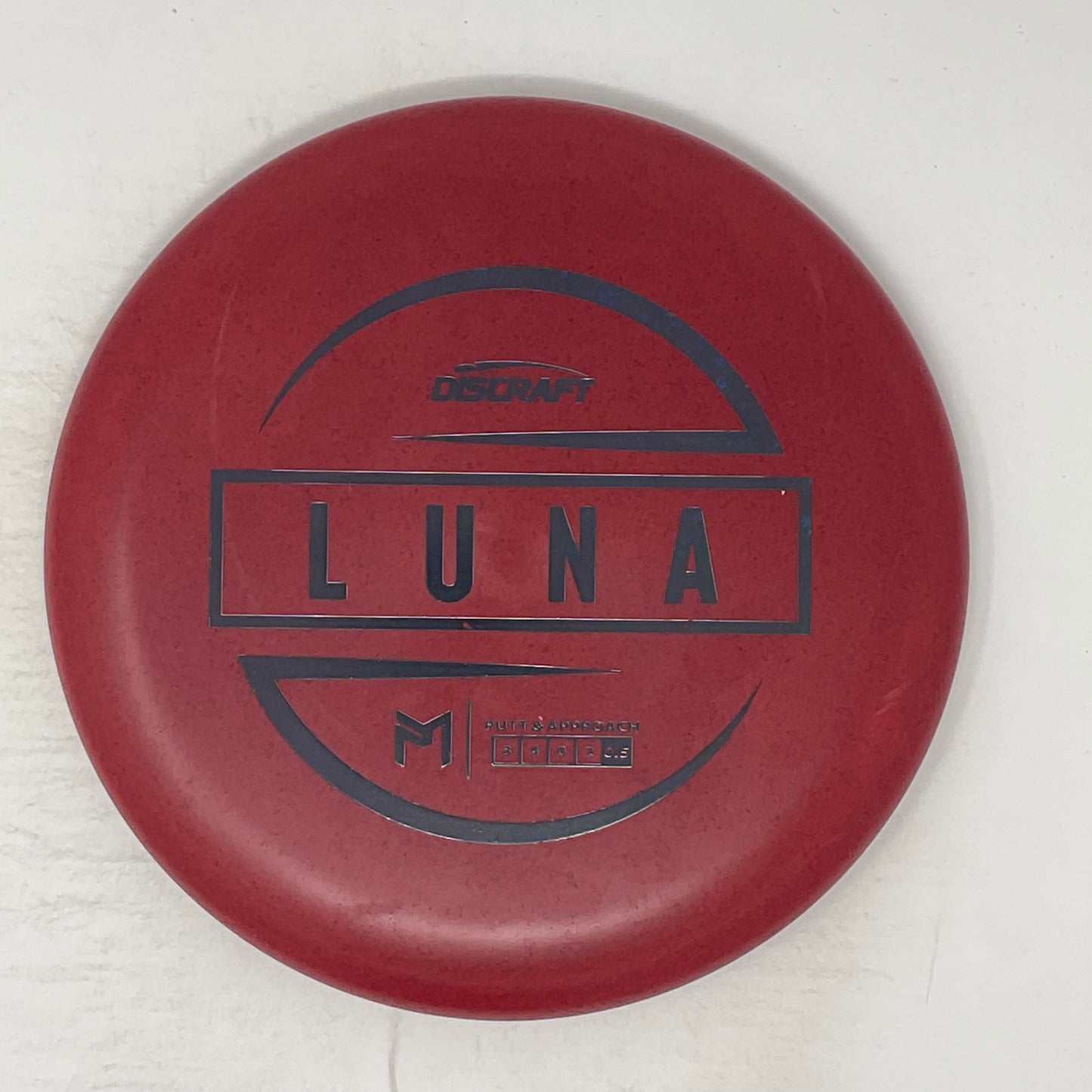 Luna - Rubber Blend