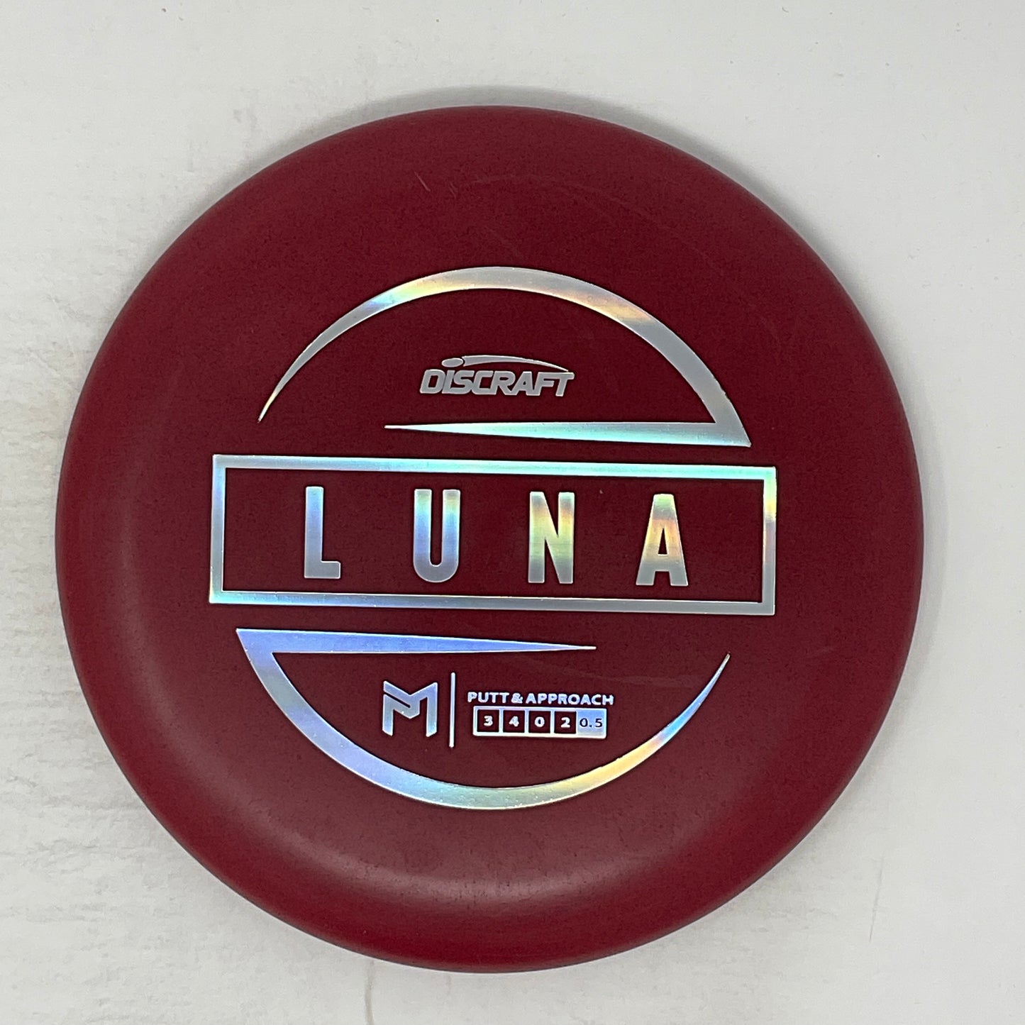 Luna - Rubber Blend