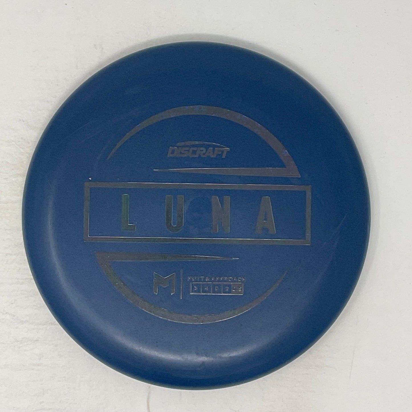 Luna - Rubber Blend