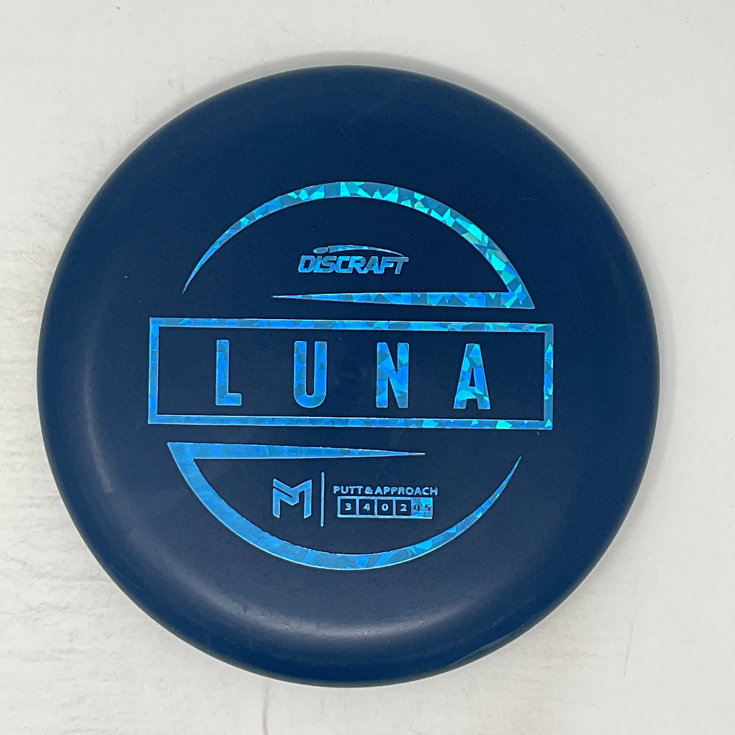 Luna - Rubber Blend