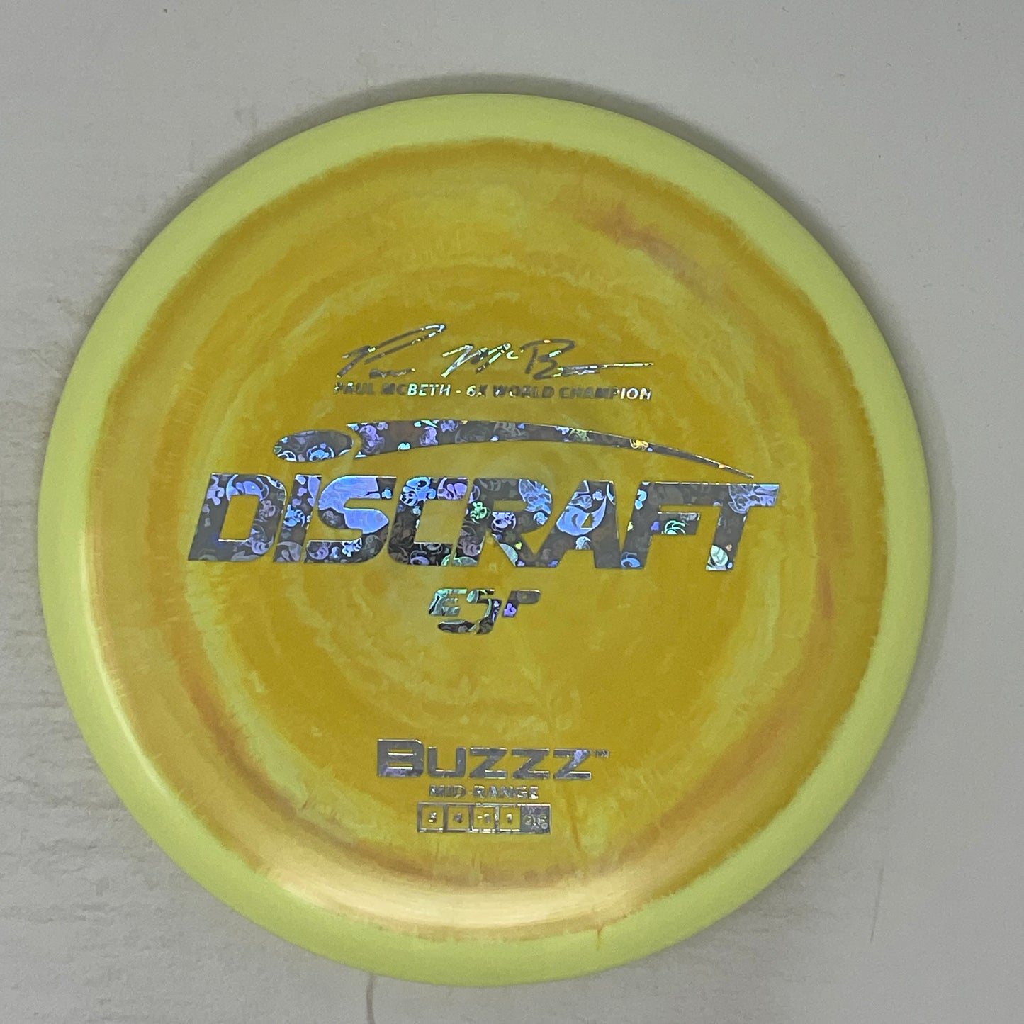Buzzz - ESP