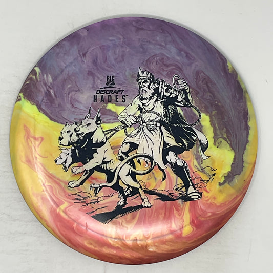 Hades - Big Z (Dye By Robot)