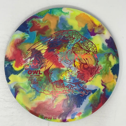 Owl - Thermo (Dye By Robot)
