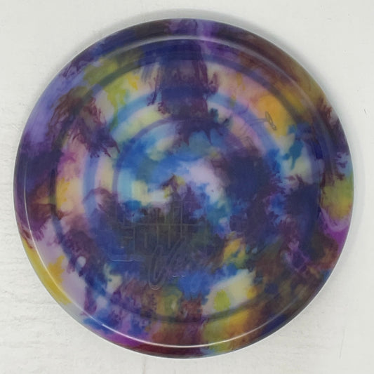 Berg - K1 (Dye By Robot)