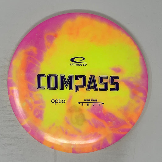 Compass - Opto (Mushie Dyes)
