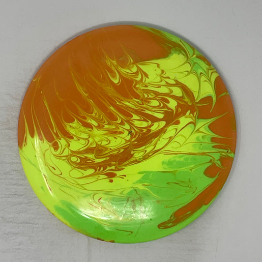 Firebird - Star (Mushie Dyes)