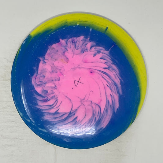 Destroyer - Star (Mushie Dyes)