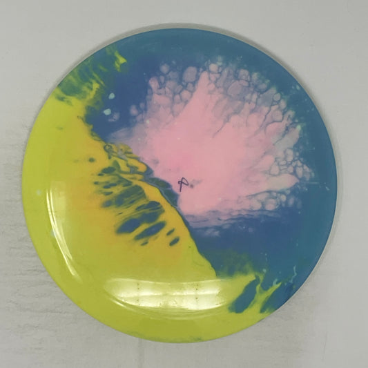 Firebird - Star (Mushie Dyes)