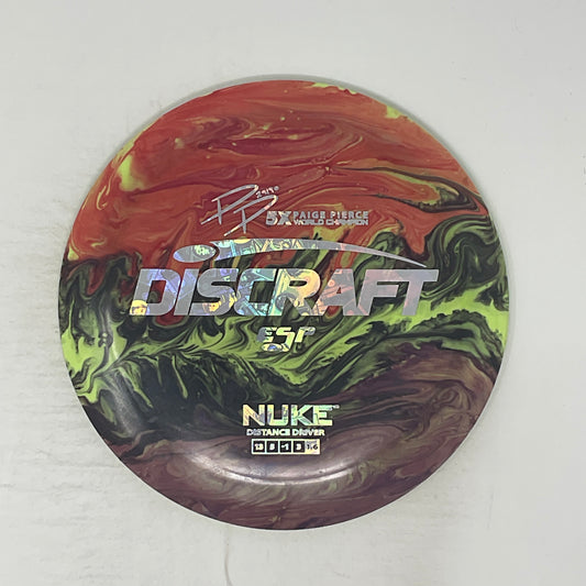 Nuke - ESP (Native Dyes)
