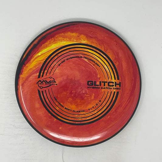 Glitch - Neutron Soft (Native Dyes)