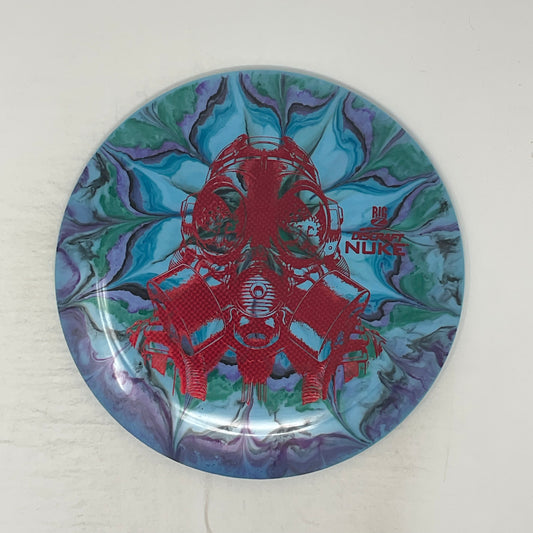 Nuke - Big Z (Native Dyes)