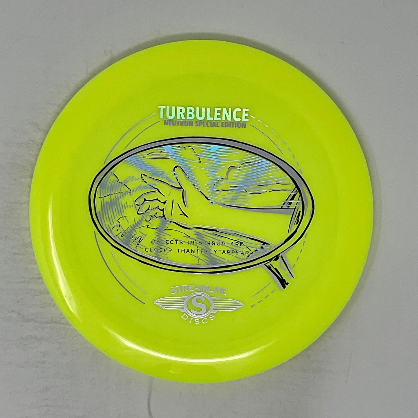 Turbulence - Special Edition Neutron