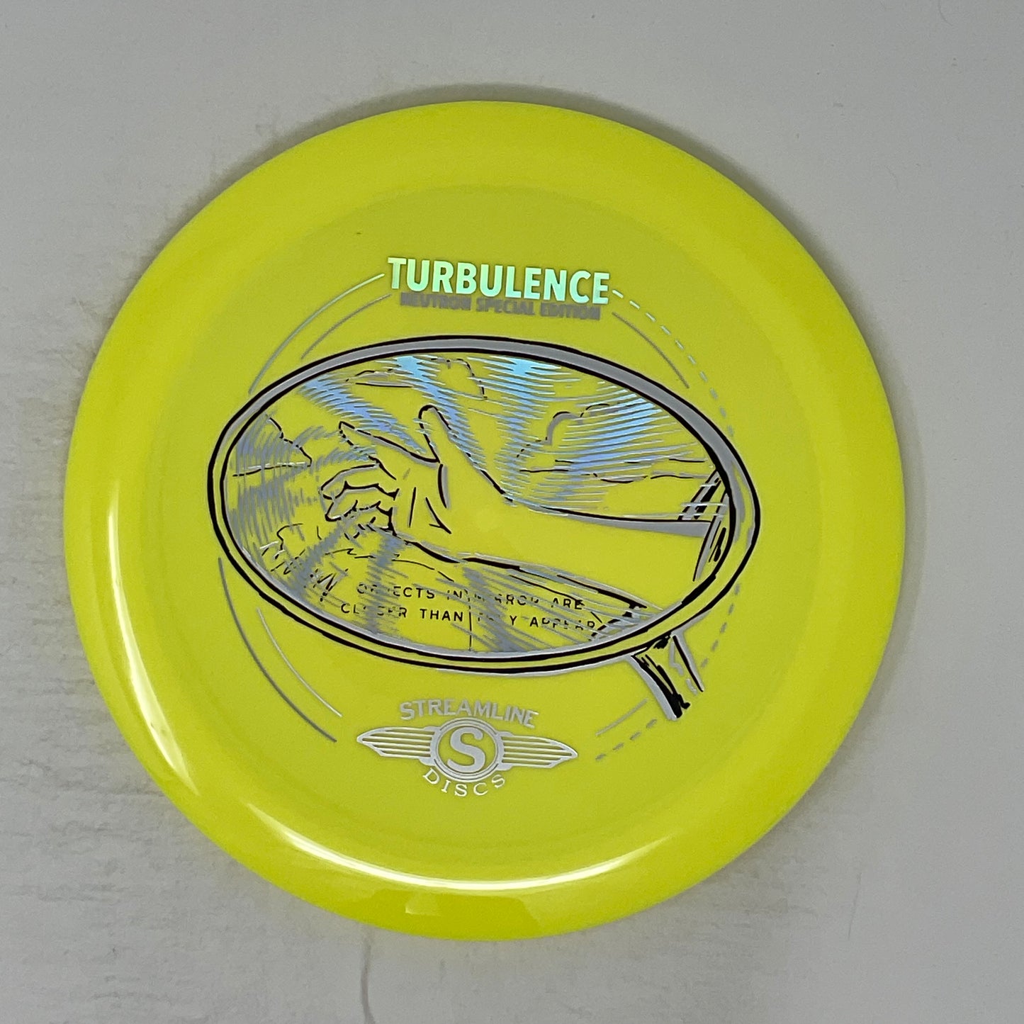 Turbulence - Special Edition Neutron