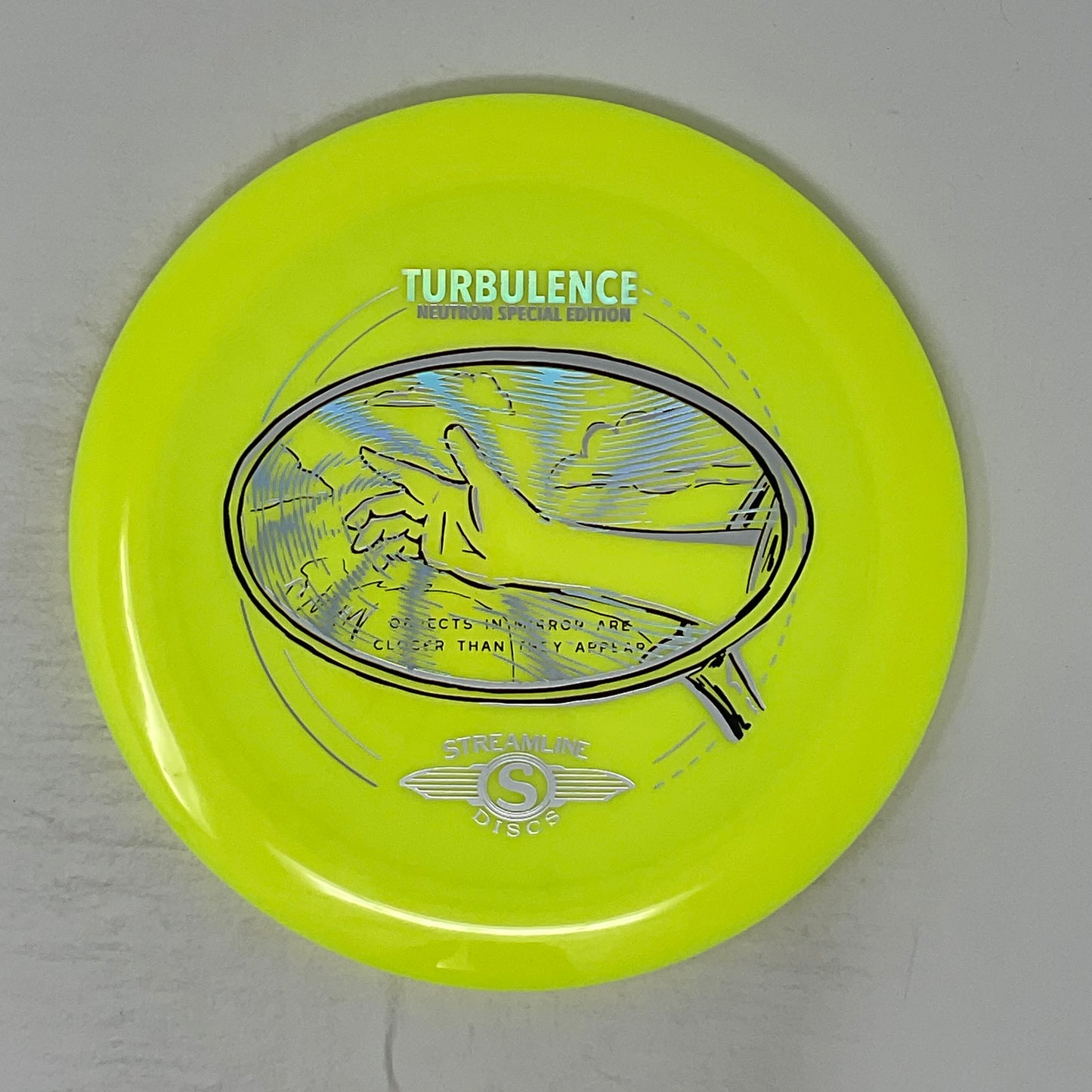 Turbulence - Special Edition Neutron