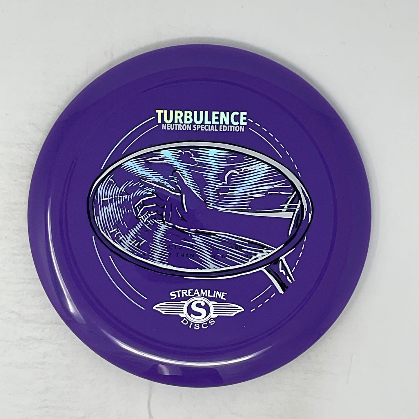 Turbulence - Special Edition Neutron