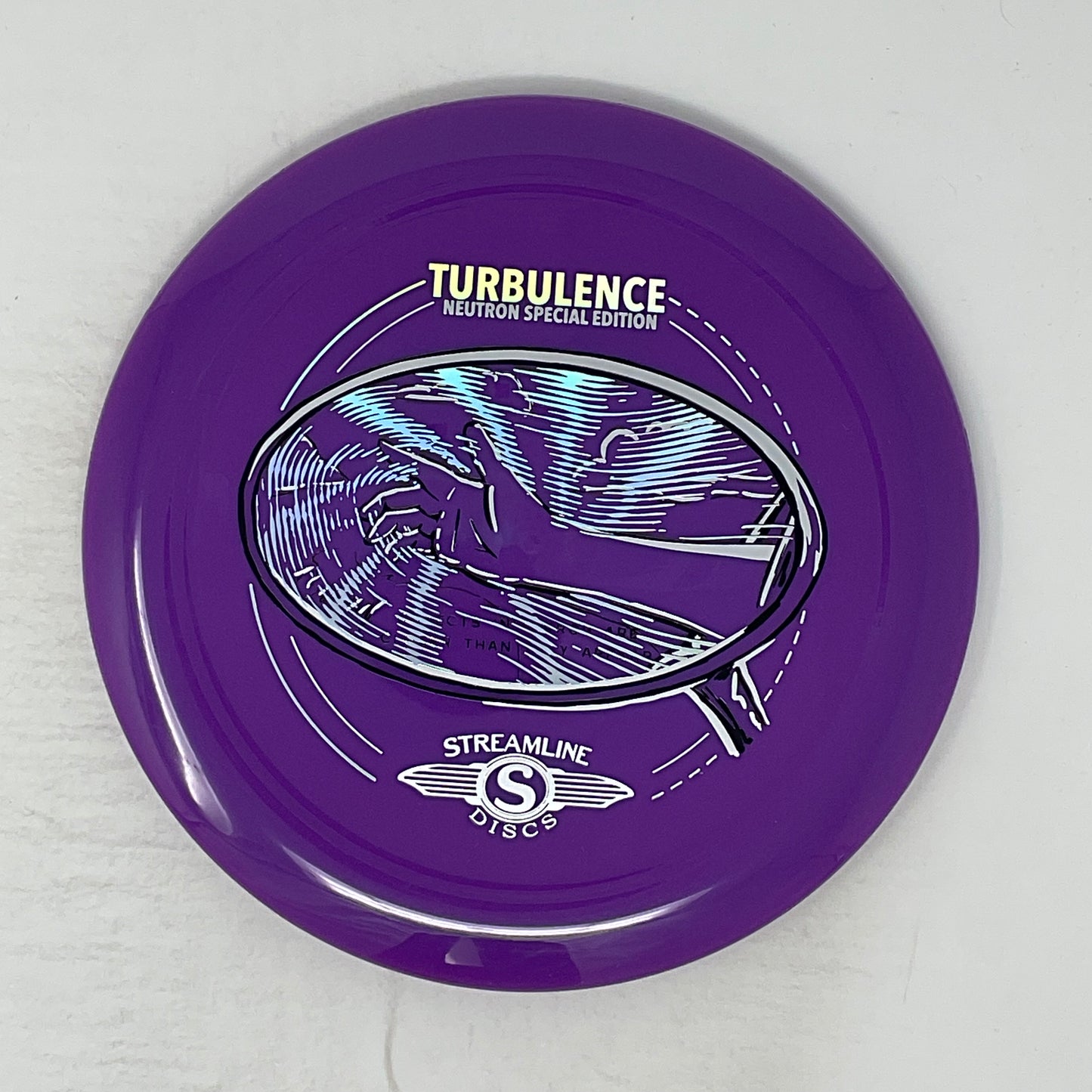 Turbulence - Special Edition Neutron