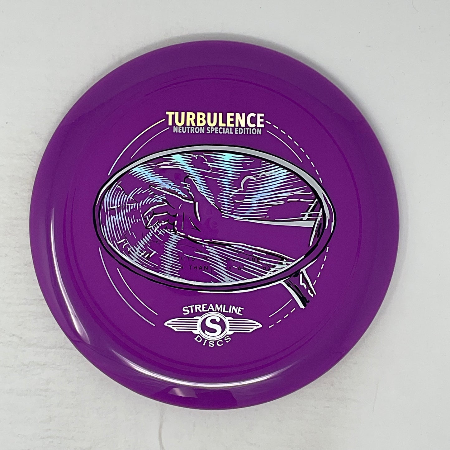 Turbulence - Special Edition Neutron