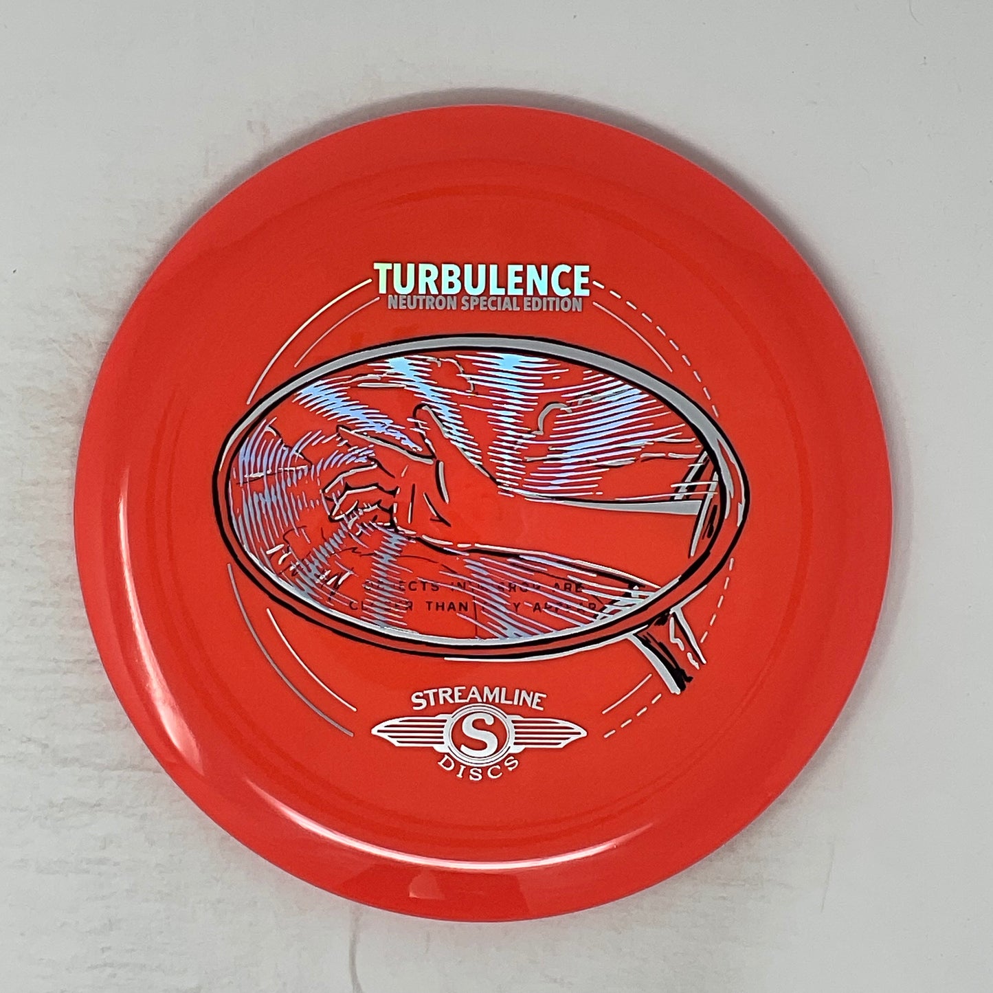 Turbulence - Special Edition Neutron
