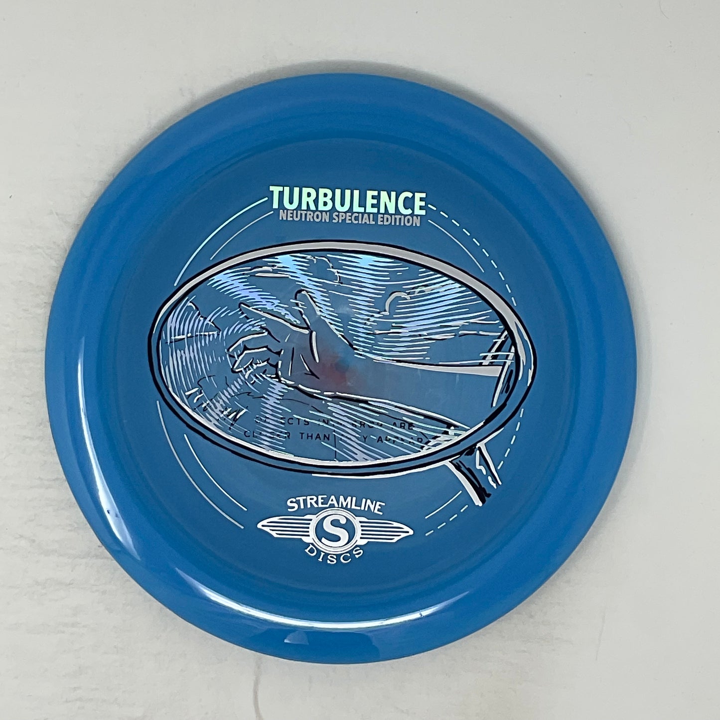 Turbulence - Special Edition Neutron