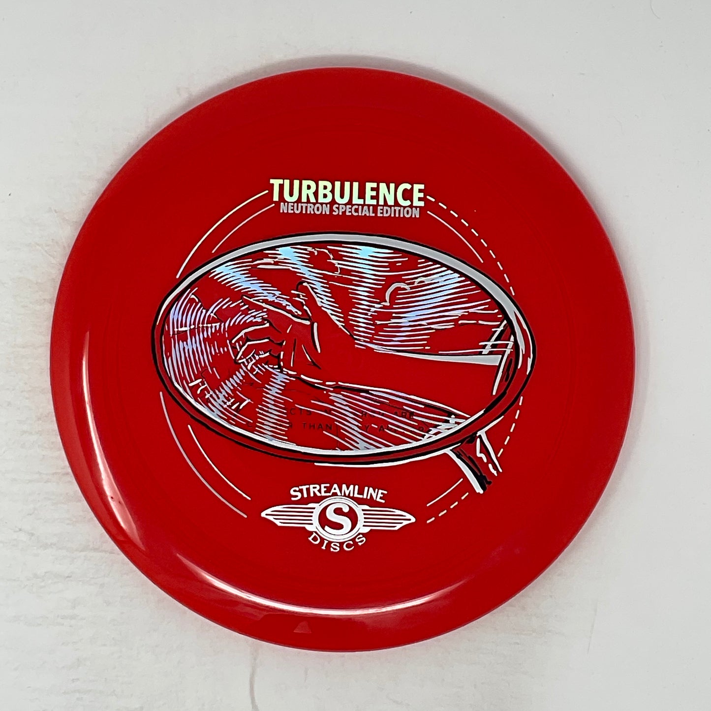 Turbulence - Special Edition Neutron