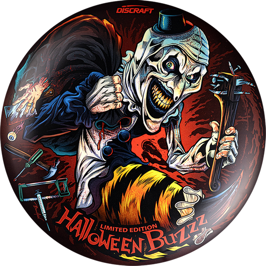 2025 Supercolor Halloween Buzzz