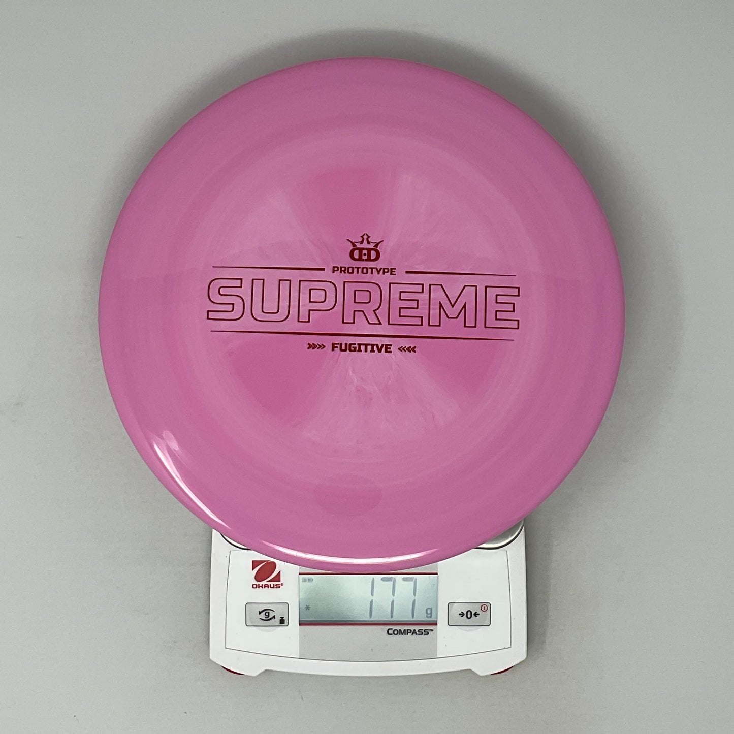 Fugitive - Supreme (Prototype)