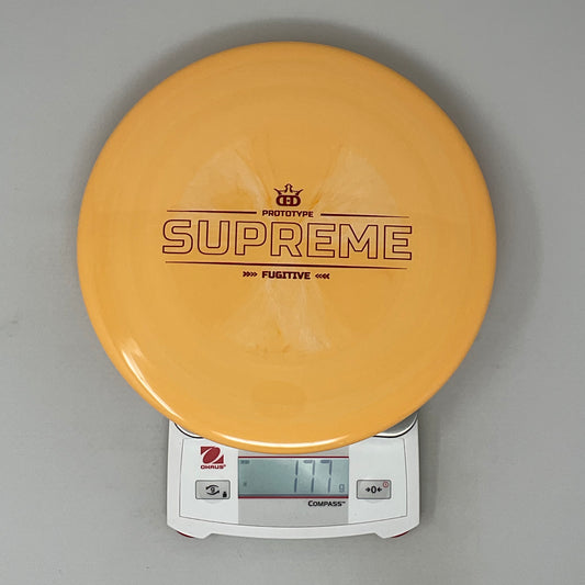 Fugitive - Supreme (Prototype)