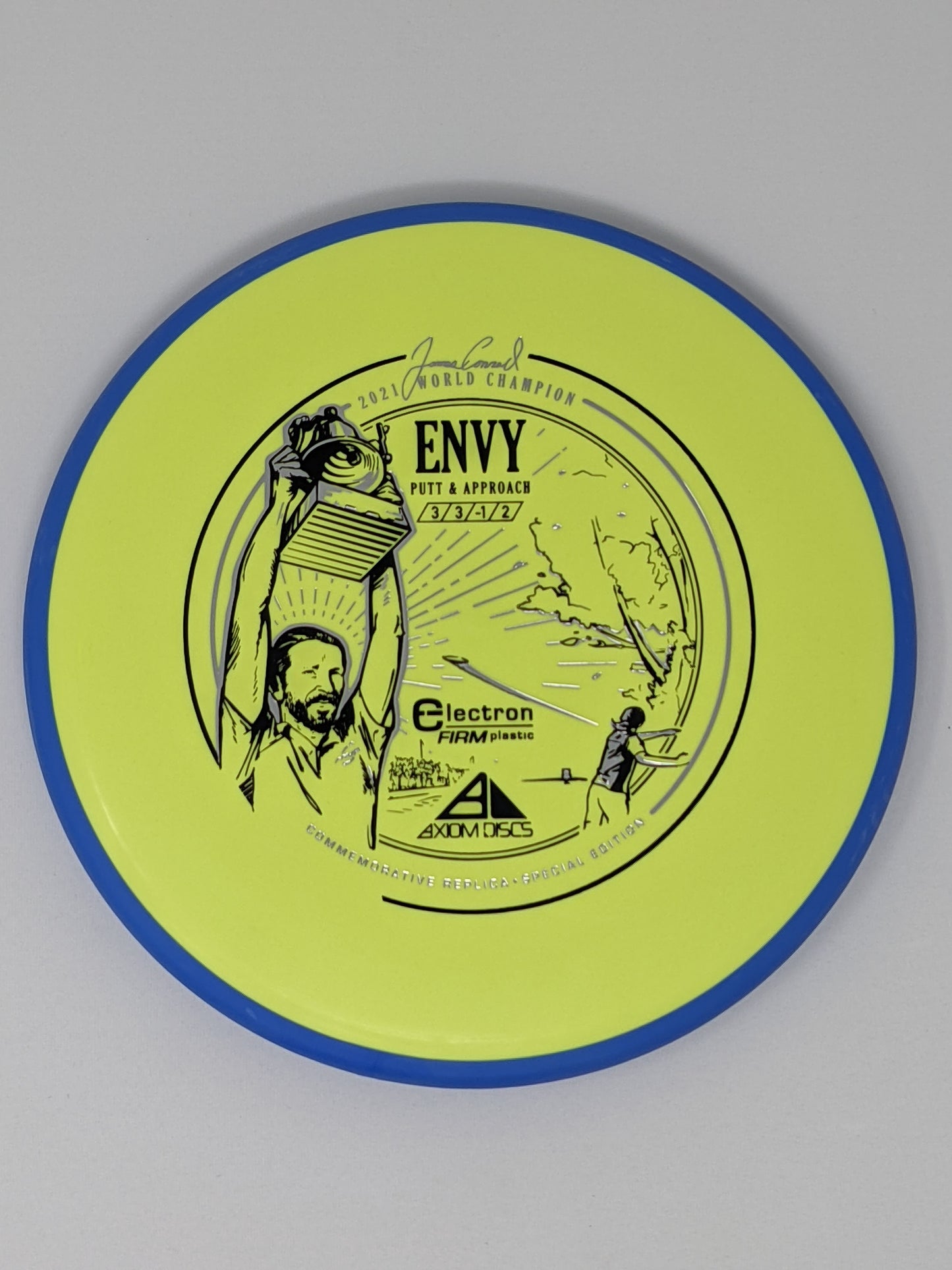 Envy - James Conrad World Champion Special Edition