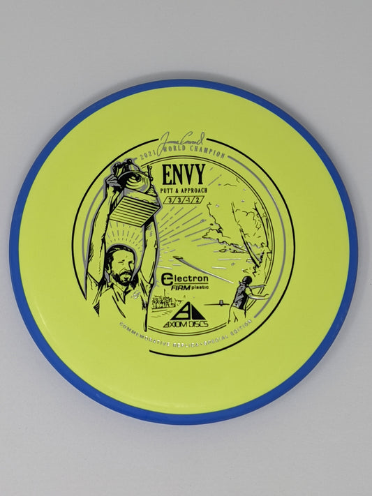 Envy - James Conrad World Champion Special Edition