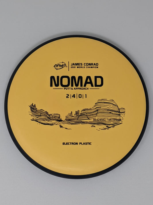 Nomad - Electron (James Conrad)
