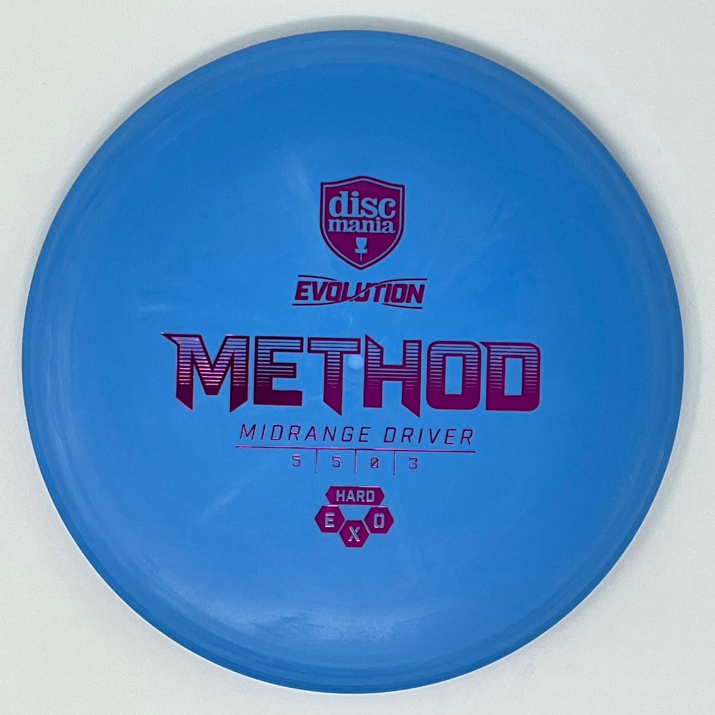 Method - Exo Hard