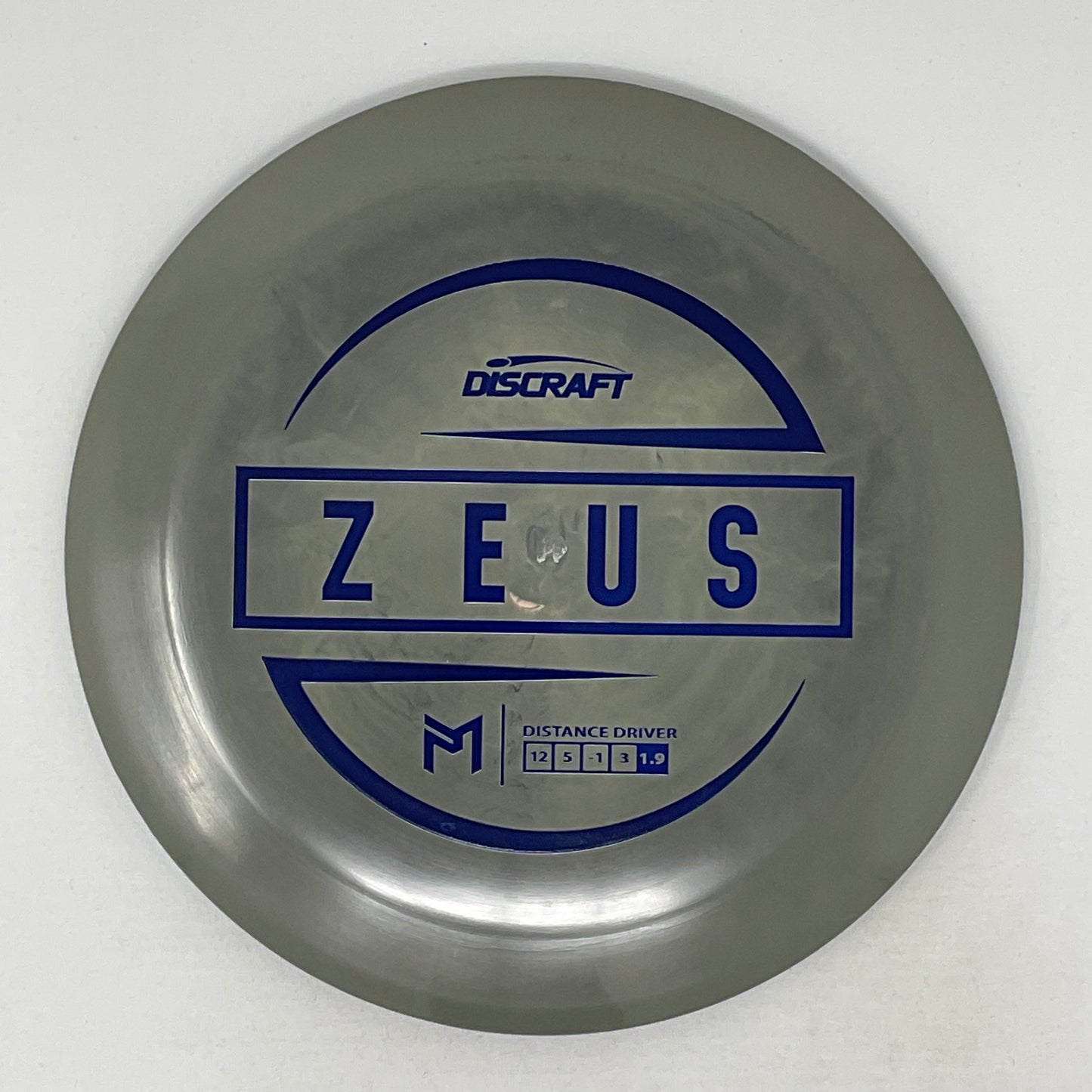 Zeus - ESP (McBeth)