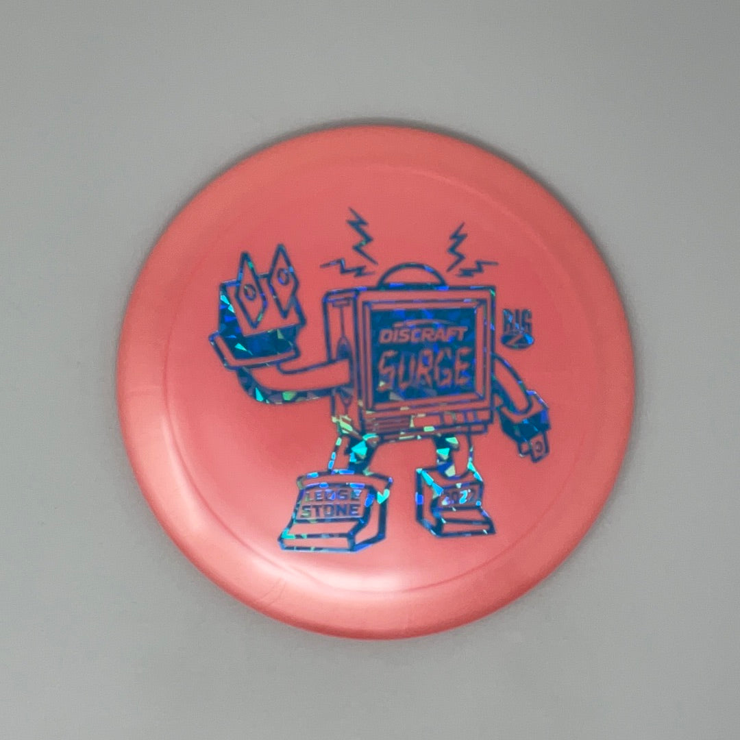 Surge - Big Z (Ledgestone)