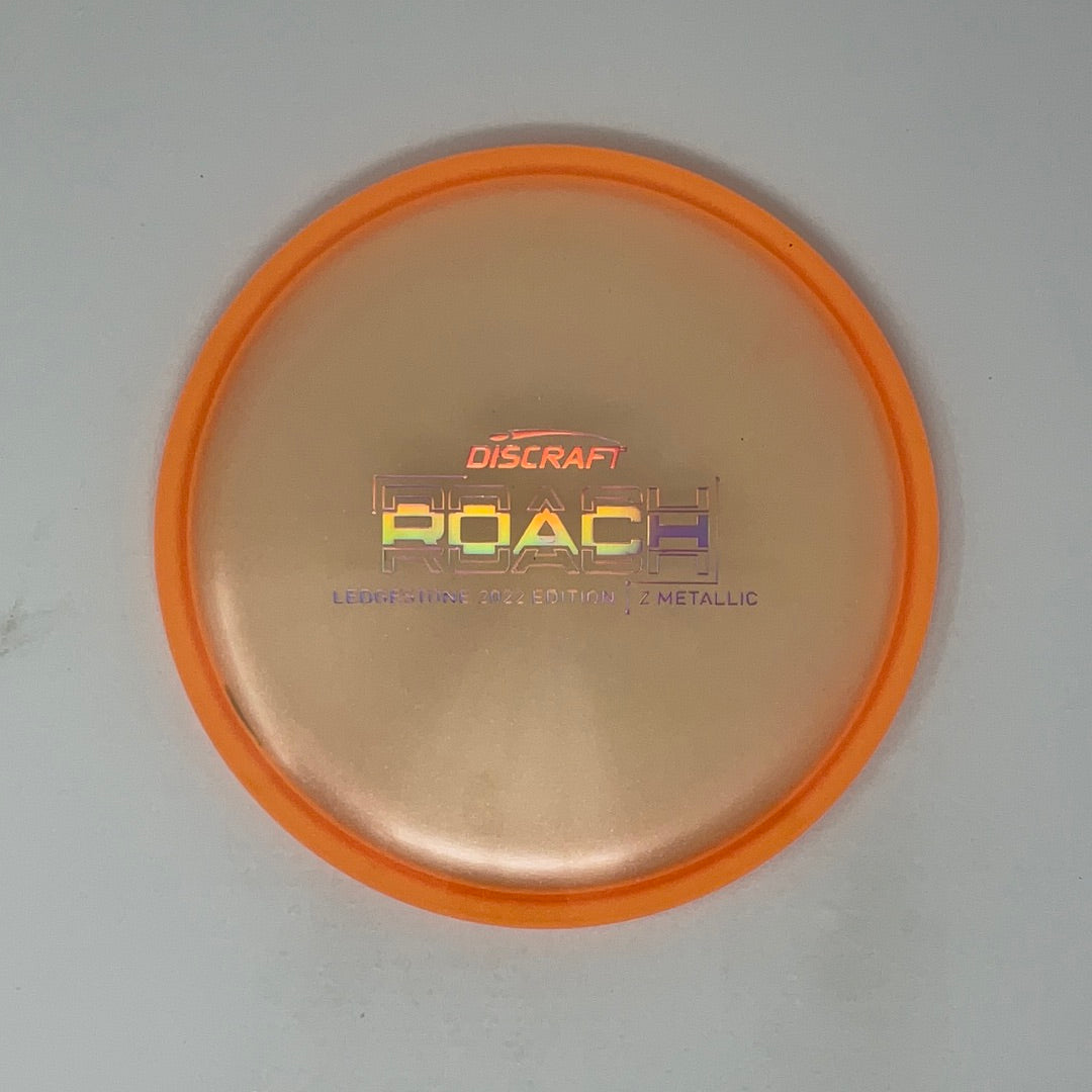 Roach - Z Metallic (Ledgestone)