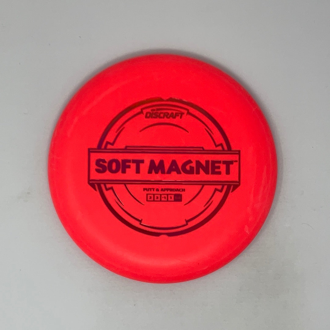 Soft Magnet