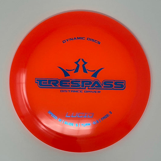 Trespass - Lucid