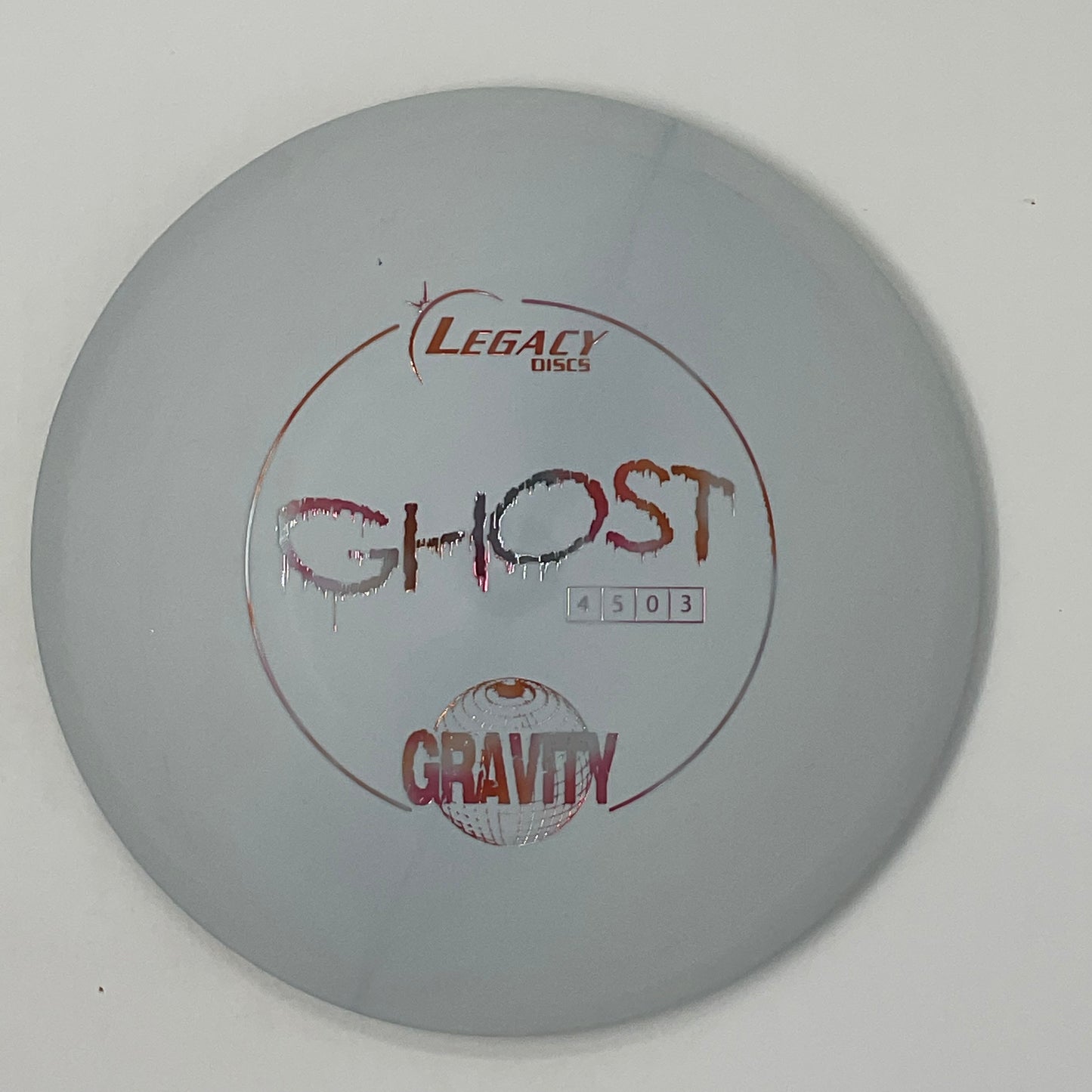 Ghost - Gravity