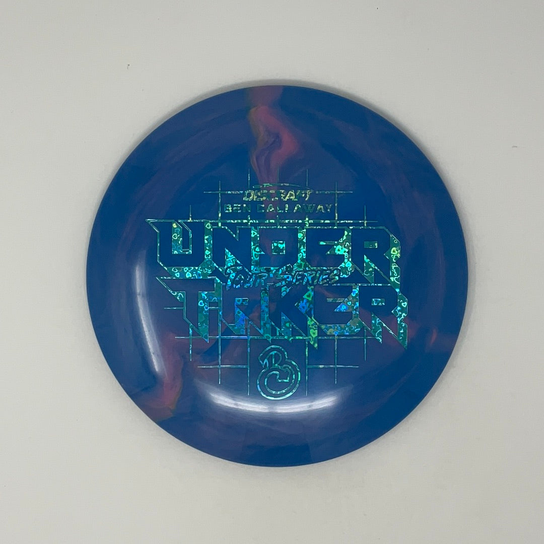 Undertaker-Ben Callaway Tour Series- ESP Swirl