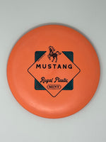 Mustang - Royal Medium