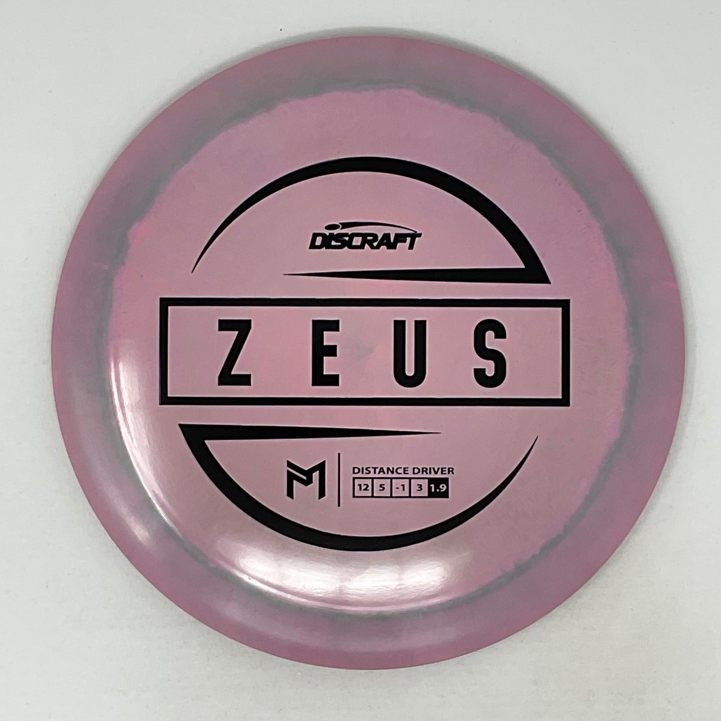 Zeus - ESP (McBeth)