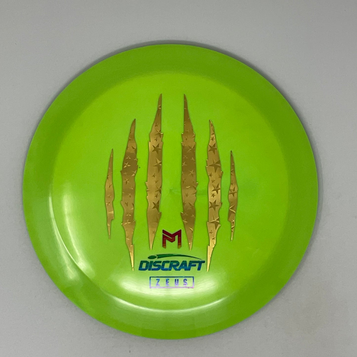 Zeus - ESP (6x McBeth)
